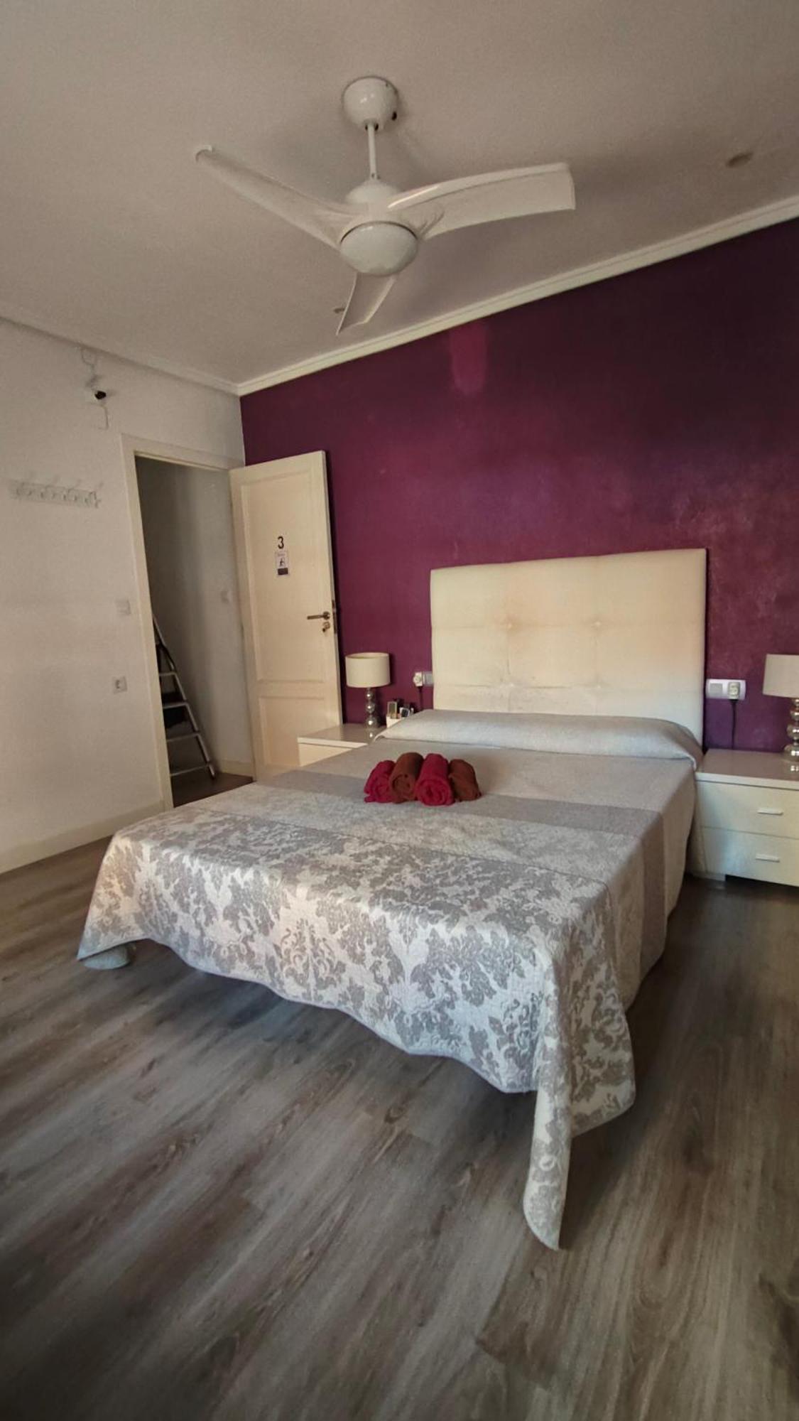 Paul'S Rooms - No Turistico Valencia Kültér fotó