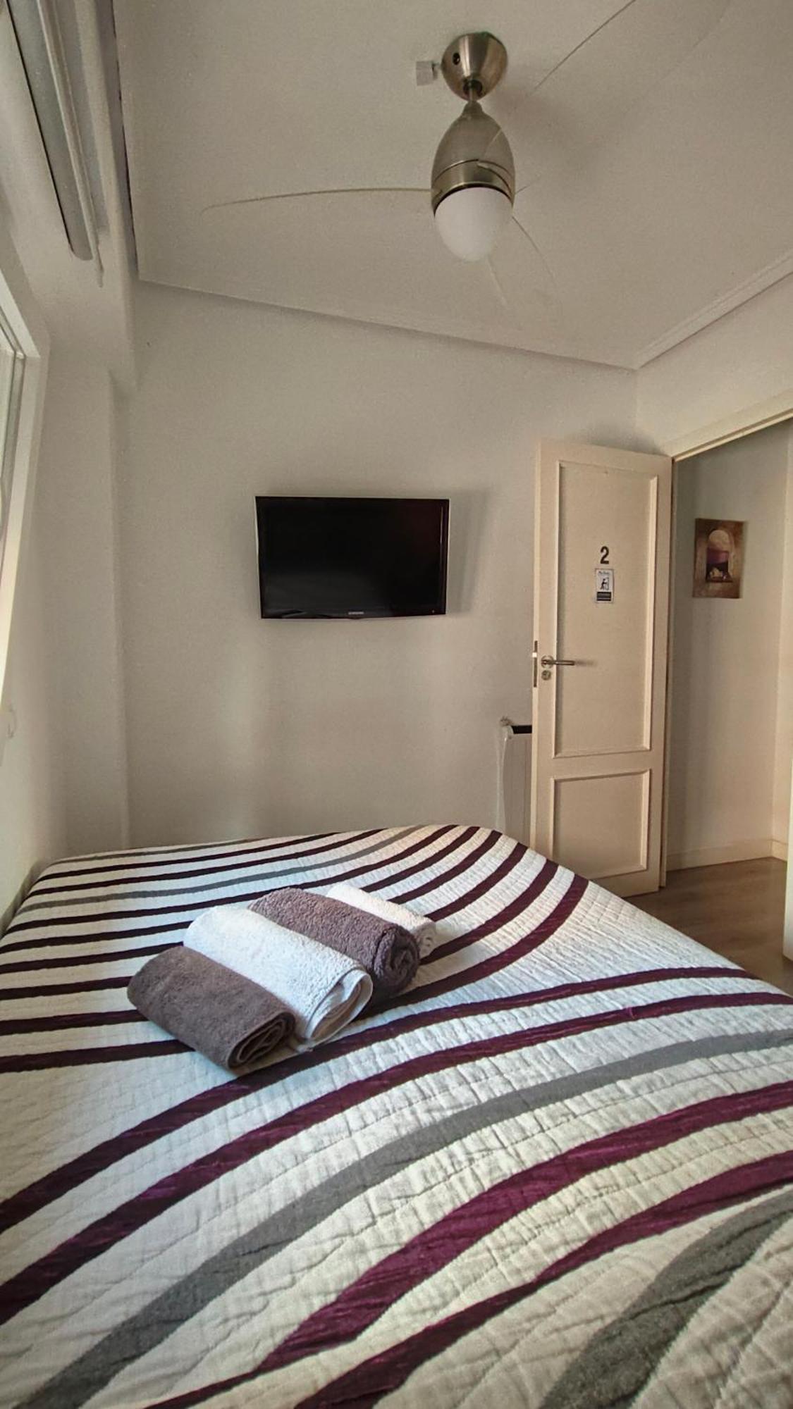 Paul'S Rooms - No Turistico Valencia Kültér fotó