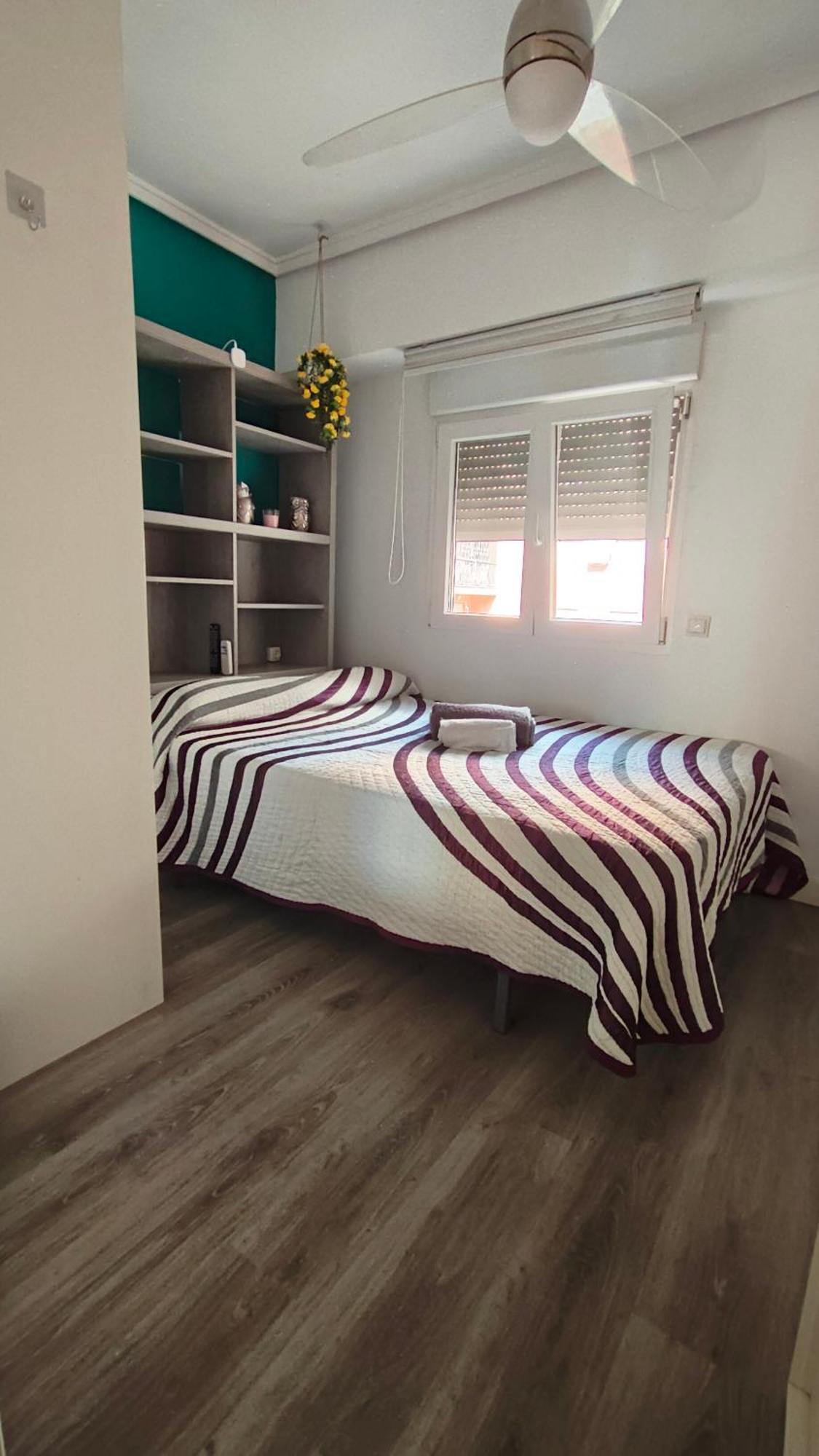 Paul'S Rooms - No Turistico Valencia Kültér fotó