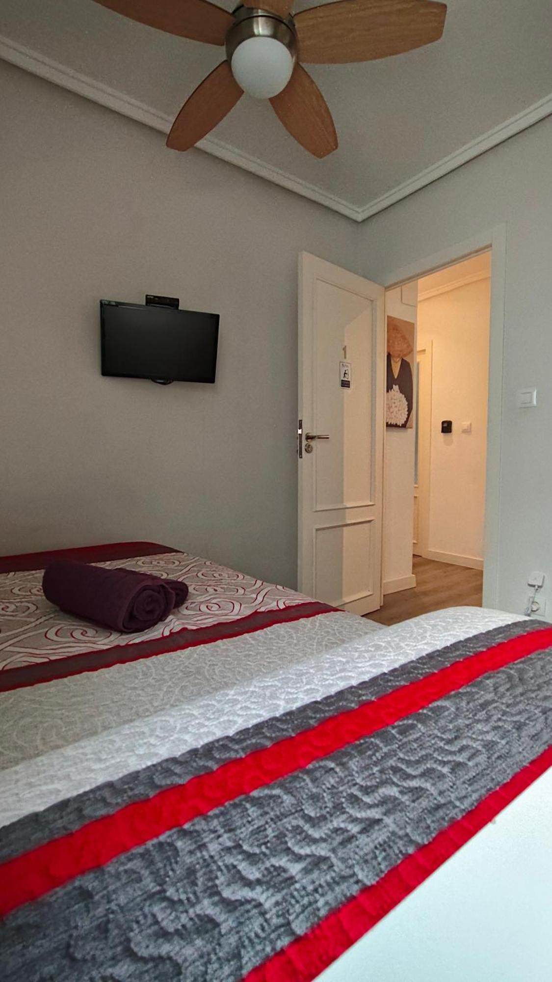 Paul'S Rooms - No Turistico Valencia Kültér fotó